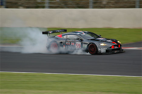 LMS: Team Modena
(Foto: Motorsporten.dk)